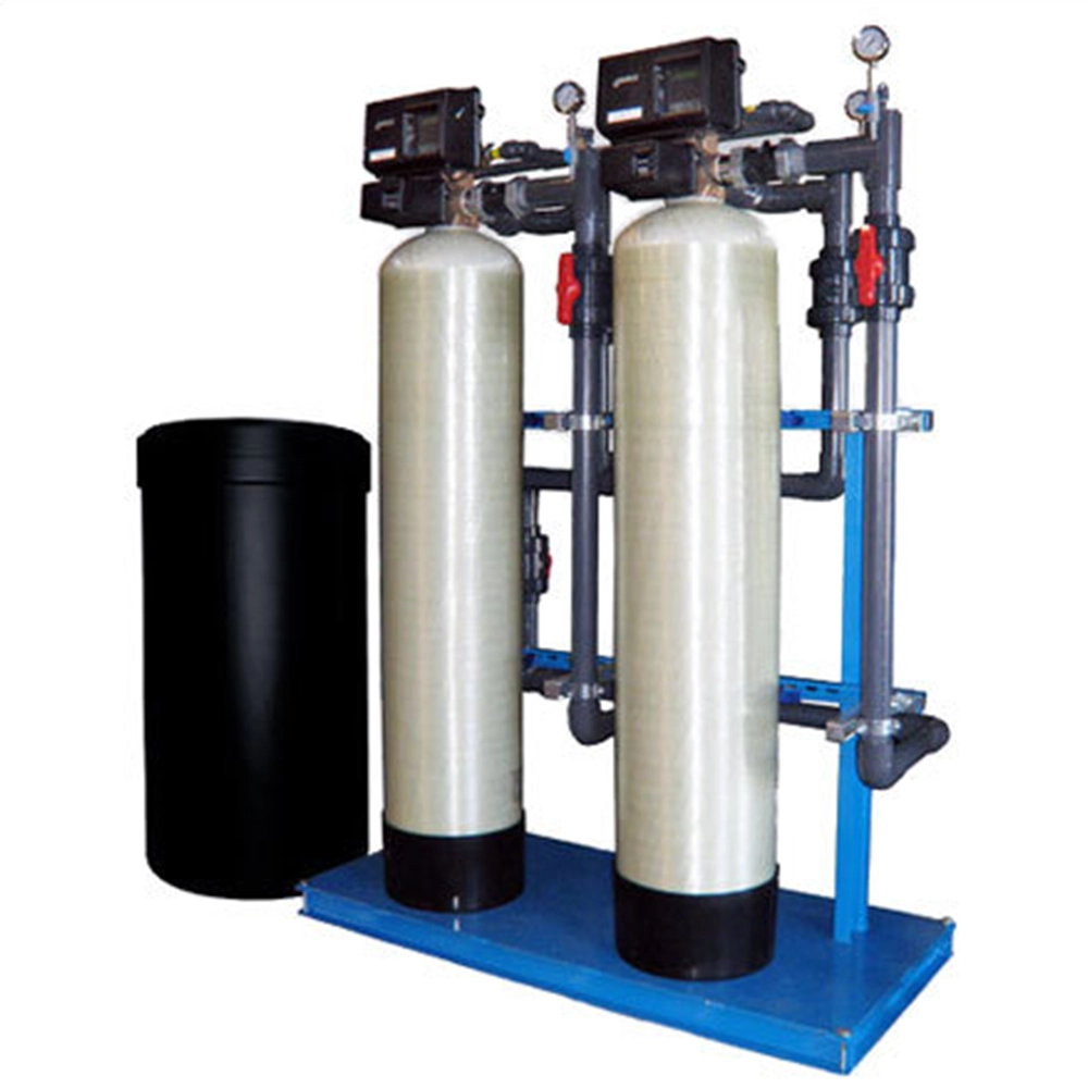water softner Plant